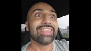 Paulie Malignaggi goes crazy about Hot Dogs [upl. by Aloysia]