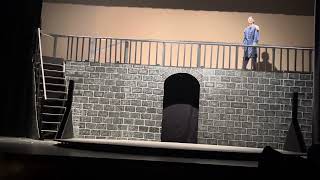 Javert Les Mis at Windham High March 24 I don’t own the rights to this music [upl. by Nosae]