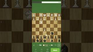 The Englund Gambit V54Chessdaily1 [upl. by Ylime]