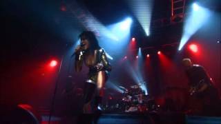 Siouxsie  Nicotine stain live in koko 2009 [upl. by Luis]