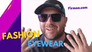 New Glasses TryOn amp Unboxing Firmoo glasses Mens Firmoo Sunglasses [upl. by Albion]