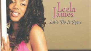 Leela James  Lets do it again [upl. by Bum]