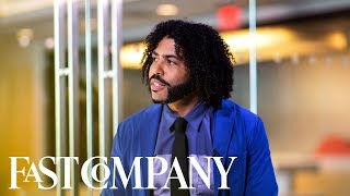 Daveed Diggs Uncut Black Representation in Hollywood “Blindspotting” and “Hamilton” [upl. by Tarsuss]