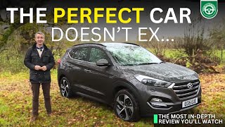 Hyundai Tucson 2015 Brutally Honest Review  The Car that changed Hyundais Fortunes [upl. by Aiuhsoj388]