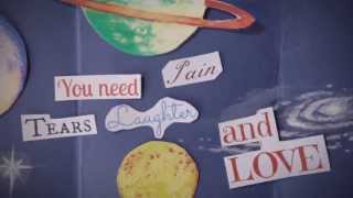 Chenoa  Lifes an Equation Lyric Video [upl. by Areta]