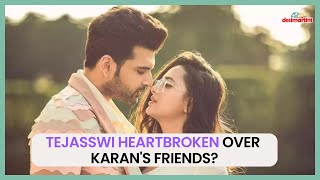 The Truth About Karan Kundrra amp Tejasswi Prakashs Relationship Rumours  Bollywood Update [upl. by Eelak]