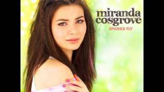 Miranda Cosgrove  Shakespeare Full Song [upl. by Ainotahs]