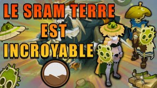 LE SRAM TERRE ME FAIT BNDER Dofus Unity [upl. by Pelagia427]