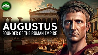 Augustus  Founder of the Roman Empire Documentary [upl. by Wilscam907]