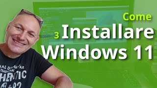 3 Come eseguire una installazione pulita di Windows 11  Daniele Castelletti  AssMaggiolina [upl. by Aninaj]