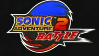 Sonic Adventure 2 Battle Music  Tails Vs Eggman 2 [upl. by Hartnett]