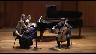 SRachmaninoff Trio élégiaque No 1 in G Minor [upl. by Wadesworth422]