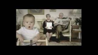 E Trade Top 10  NEW  Commercial Super Bowl XLVI 2012 [upl. by Beverly]