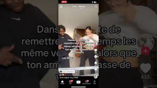 vêtement reel fille beauty girl soin repost tiktok swirl duet fyptiktok memes short [upl. by Eirrek]