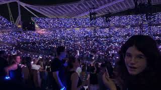 Coldplay live in Athens 2024 sky full of stars [upl. by Church829]