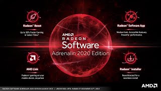 Настройка драйвера AMD Adrenalin 2021 [upl. by Leiso]