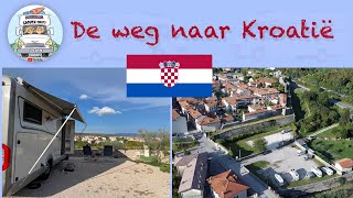 🇭🇷 DE WEG NAAR KROATIË 68 [upl. by Pineda]