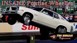 Ames Performance Pontiac Nationals 2023 Drag Racing [upl. by Babbette82]