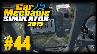 Is aber auch viel Aufwandt  Car Mechanic Simulator 2015 44 [upl. by Hyozo]