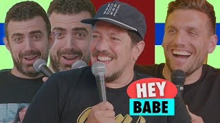 Favorite Drugs with Sam Morril  Sal Vulcano amp Chris Distefano present Hey Babe  EP 141 [upl. by Ymas]