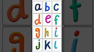 a b c d e f g English alphabet  kids educational videos kidslearning kidsvideo education abcd [upl. by Ob]