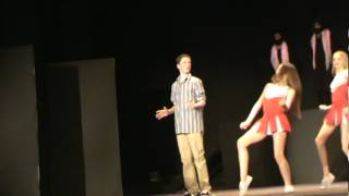 quotBeing a Geekquot13 the Musical at Millburn Middle School [upl. by Whiteley]