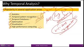 Temporal AnalysisPart1 [upl. by Broddy]