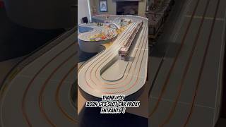 The 2024 GT3 Slot Car Proxy Season is over shorts slotcarracing mileycyrus partyintheusa [upl. by Anelej]