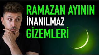 RAMAZAN AYI VE ORUCUN İNANILMAZ GİZEMİ [upl. by Yevoc]