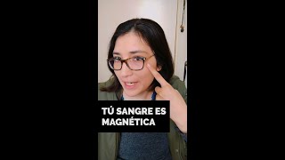 Tú sangre es magnética 🧲😲 [upl. by Helmut559]