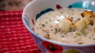 Clam Chowder Recipe [upl. by Anem]