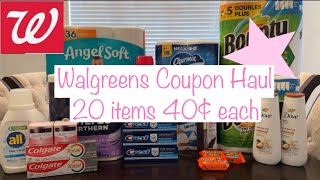 🌟WALGREENS COUPONING HAUL 12823🛒Free and Cheap Paper Products  COUPON DEALS AT WALGREENS [upl. by Kipper935]