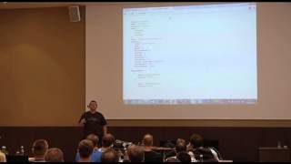 Intro to RavenDB with Ayende Rahien at the Professional NET 2012 [upl. by Ashjian]