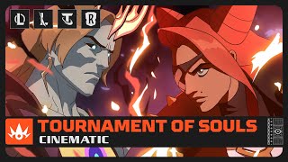 Tournament of Souls  Coming Alive ft Vo Williams Boslen  Soul Fighter Cinematic  Riot Games [upl. by Akenehs]