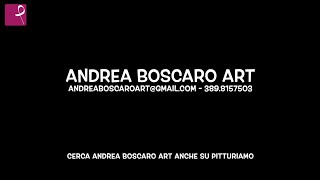 Andrea Boscaro ART [upl. by Roddie947]