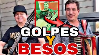 🚨PAVEL MORENO quotENTRE GOLPES Y BESOSquot🪗 [upl. by Flodur]