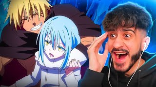 BEST WIFU IS HERE  That Time I Got Reincarnated As A Slime S2 Episode 13 REACTION [upl. by Adnahc]