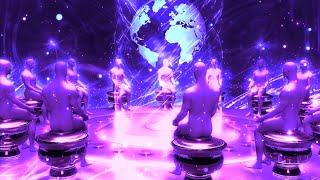 Pleiadian Music 432 hz  Starseed 5th Dimension  Frequency for the Soul  Pleiades [upl. by Enawtna]