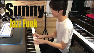 Sunny Jazz Funk by Yohan Kim [upl. by Frederique]