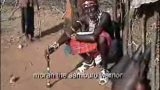 MORAN  The Samburu Warrior [upl. by Trixi46]