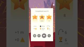 Physics game Climb higher 🌈🦄✨✨braingames games climbhigher [upl. by Abbate869]