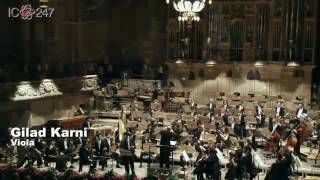 Gilad Karni Viola Miklos Rozsa David Zinman Tonhalle Orchestra Zurich [upl. by Vyner]