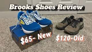 Reviewing Brooks Revel 6 [upl. by Robma393]