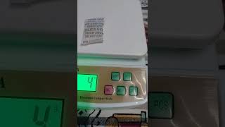 WHY SILICA GEL IMPORTANT TO KEEP IN DIGITAL WEIGHT SCALE [upl. by Ayiram]