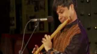 Rag Hamsadwani  Shashank Subramanyam and Rakesh Chaurasia [upl. by Ecirrehs]