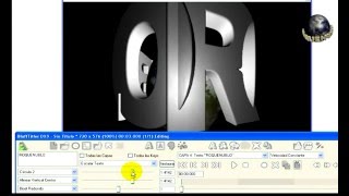 tutorial blufftitler 1ª parte [upl. by Ayoj]