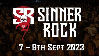 Sinner Rock Festival 2023 [upl. by Teryn943]