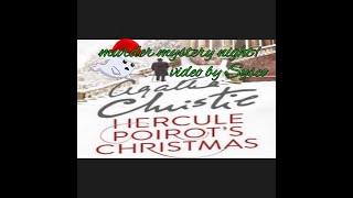 Agatha Christies Hercule Poirot in A Murder For Christmas Classic Radio Play [upl. by Hilbert]