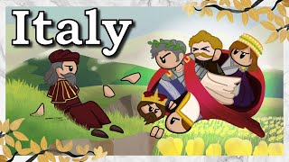 The Complete History of Italy  Compilation [upl. by Sergo]