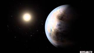 EXOPLANET Kepler452b [upl. by Accire]